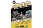 Exposition de miniatures à Fontaines (71) : 14 janvier 2024