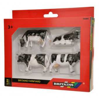 Vaches-Holstein