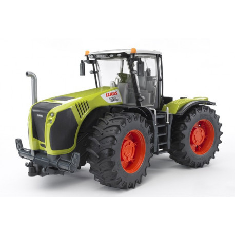 Tracteur-Claas-Xerion-5000