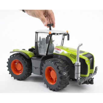 Tracteur-Claas-Xerion-5000
