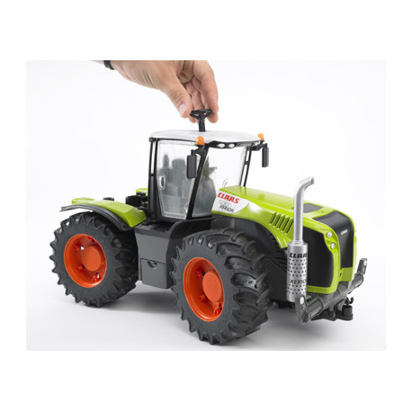 Tracteur-Claas-Xerion-5000