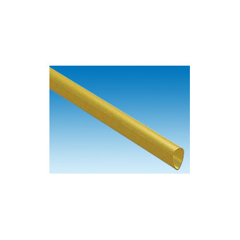 Tube-ovale-en-laiton-L.-300-mm