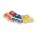 Paire de gants 4-6 ans - Rollytoys