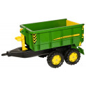 Benne Rollycontainer John Deere - Rollytoys 125098