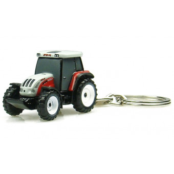 Porte-clés-tracteur-Steyr-9105-MT