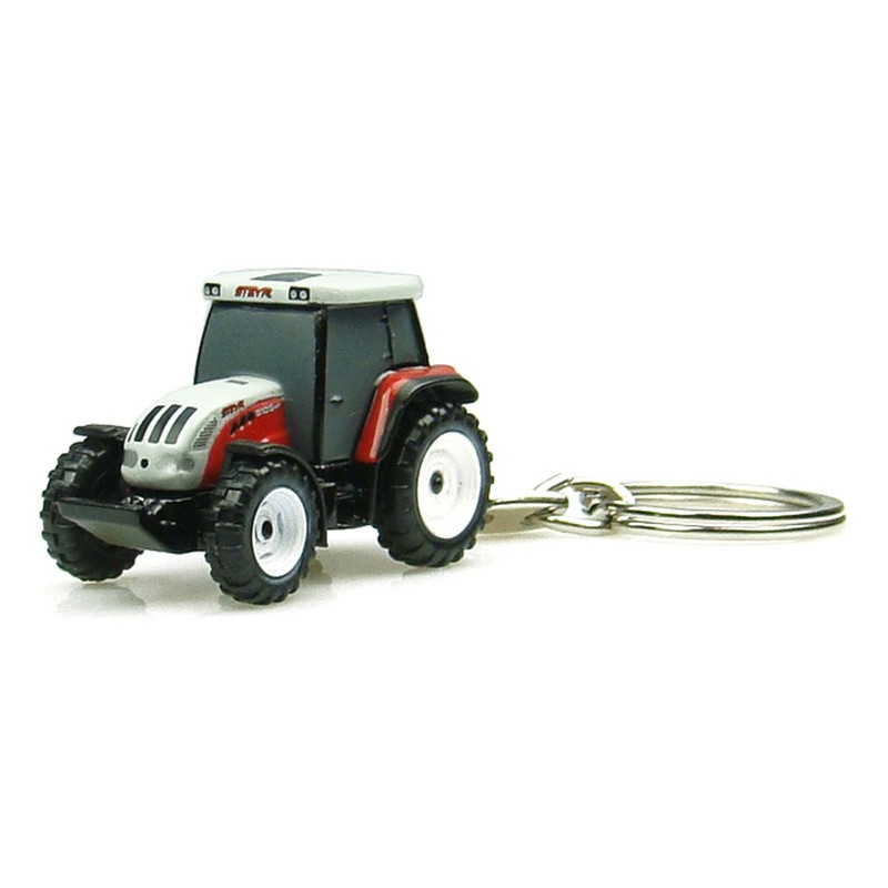 Porte Clé Tracteur  Porte Clés Du Monde