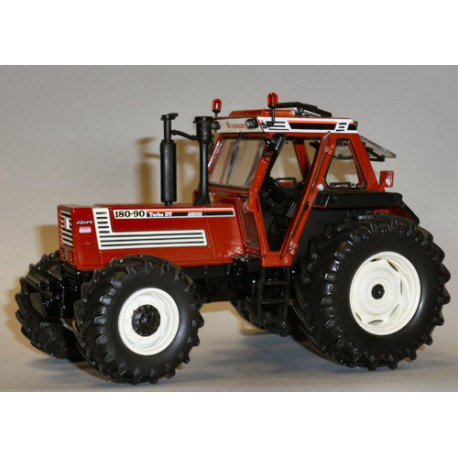 Tracteur-Fiat-180-90-turbo-DT-roues-larges