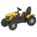 Tracteur à pédales JCB 8250 - Rollytoys 601004