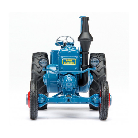 Tracteur-Lanz-Ackerluft-Bulldog