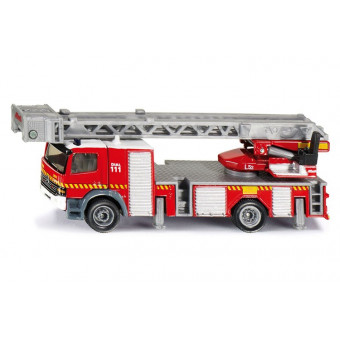Camion-Echelle-Pompiers
