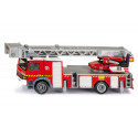 Camion Echelle Pompiers