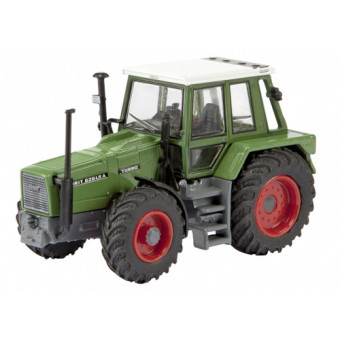 WIKING 077859 Tracteur Miniature John Deere 8R 410, 1:32, métal/plastique,  à partir de 14 ans, multiples fonctions, capot ouvrable, bras supérieur et  inférieur mobiles : : Loisirs créatifs