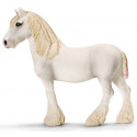 Jument Shire - Schleich 13735