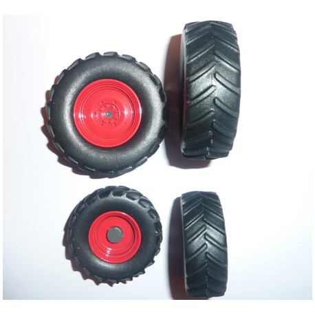 Jeu-de-roues-de-tracteur-Fendt-516