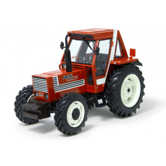 WIKING tracteur miniature IHC 1455 XL 1:32 rouge/noir - Cdiscount