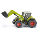 Tracteur Claas Axion 850 avec chargeur