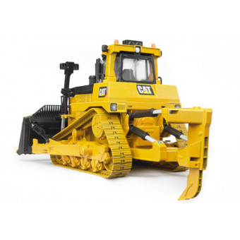 Grand-bulldozer-Caterpillar