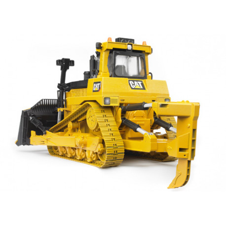 Grand-bulldozer-Caterpillar