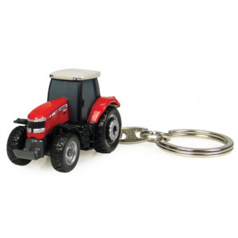 Porte-clés-tracteur-Massey-Ferguson-7624