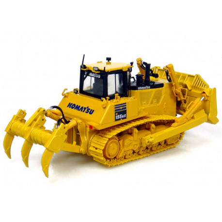 Bulldozer-Komatsu-D-155-AX