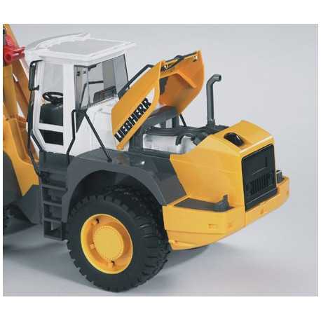 Chargeur articulé Liebherr L574