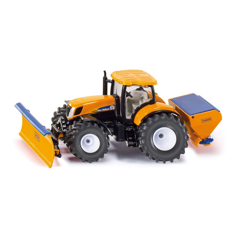 Miniature agricole Siku Tracteur avec semoir chez 1001hobbies (Réf.1826)