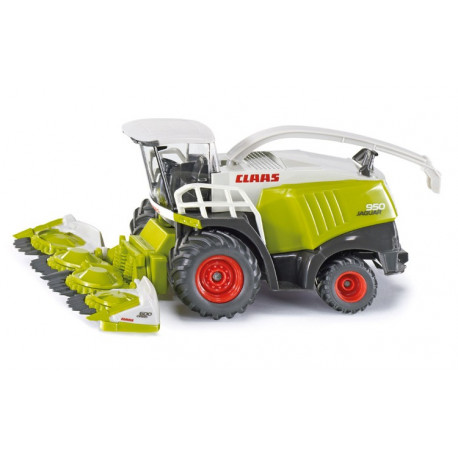 Ensileuse Claas Jaguar 950