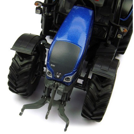 Tracteur Valtra Small N103 bleu metallic