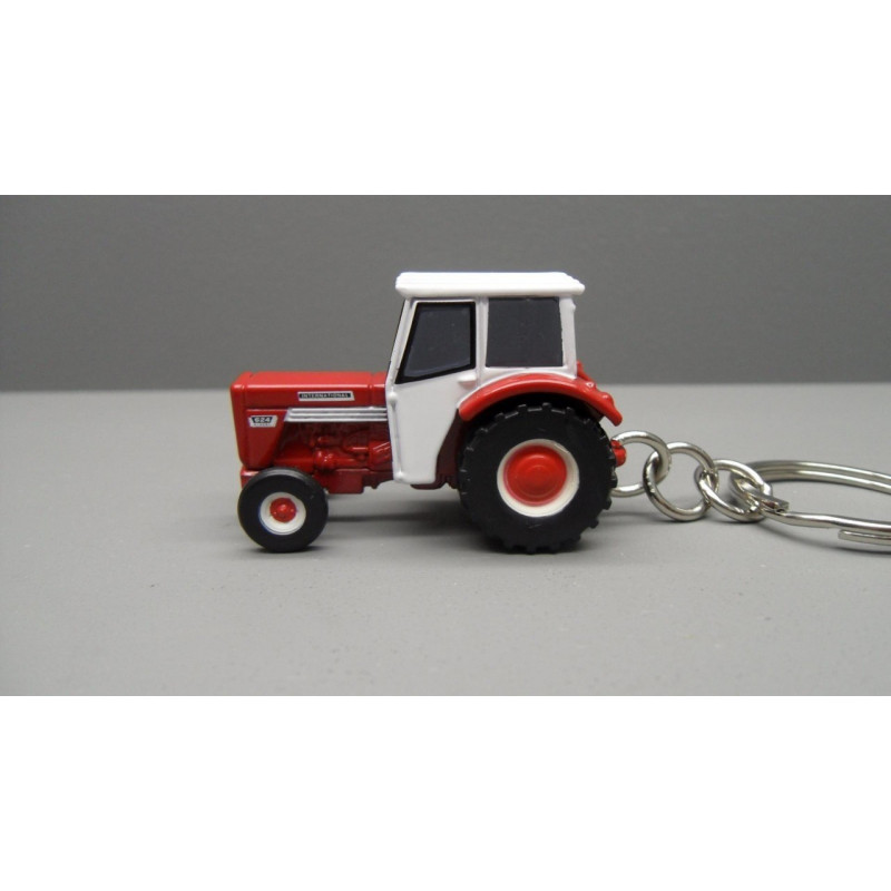 Porte-clés tracteur – Agencemdf