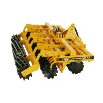 Agrisem Disc-O-Mulch 6m