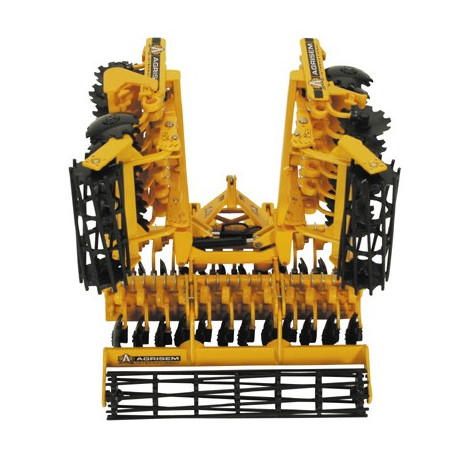 Agrisem Disc-O-Mulch 6m