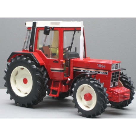 Tracteur IH 856 XL turbo version allemande