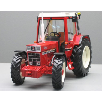 Tracteur IH 856 XL turbo version allemande