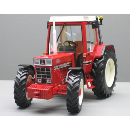 Tracteur IH 856 XL turbo version allemande