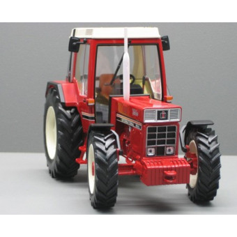 Tracteur IH 856 XL turbo version allemande