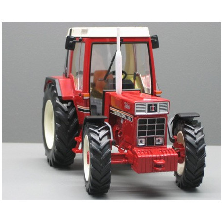 Tracteur IH 856 XL turbo version allemande