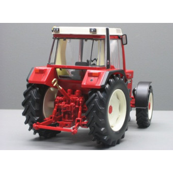 Tracteur IH 856 XL turbo version allemande