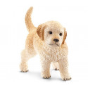 Chiot Golden Retriever - Schleich 16396