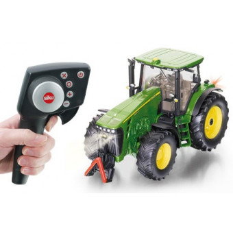 Tracteur John Deere 8345R radio-commandé