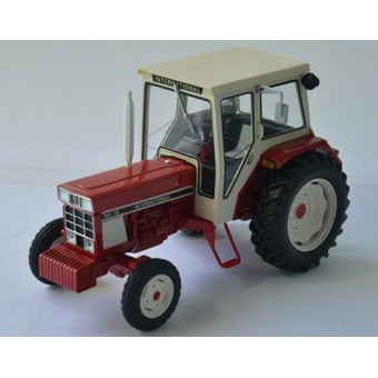 Tracteur jouet Bruder Steyr 6300 Terrus rouge 03180