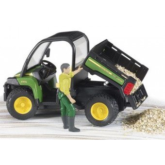Gator John Deere XUV 855D