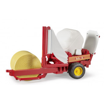 Pelleteuse-Rollytrac-Lader