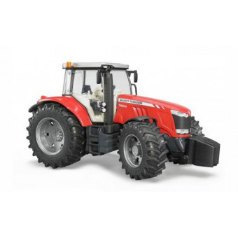 Tracteur Massey Ferguson 7624 Dyna-6