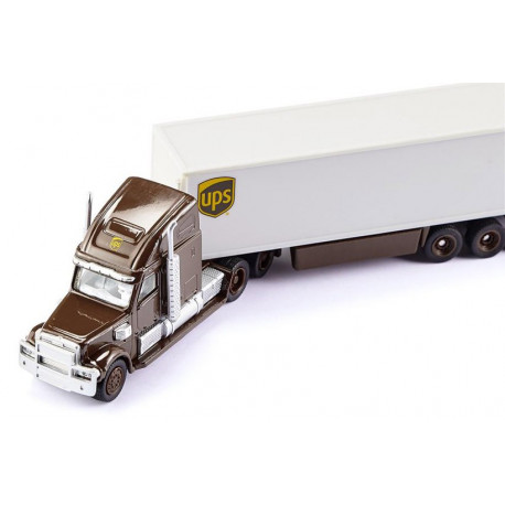 Camion remorque UPS 1/87- Siku