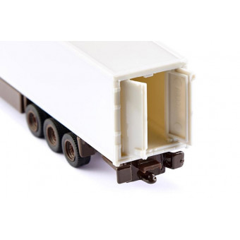 Camion remorque UPS 1/87- Siku