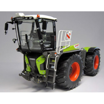 Tracteur Claas Xerion 4000 Saddle Trac