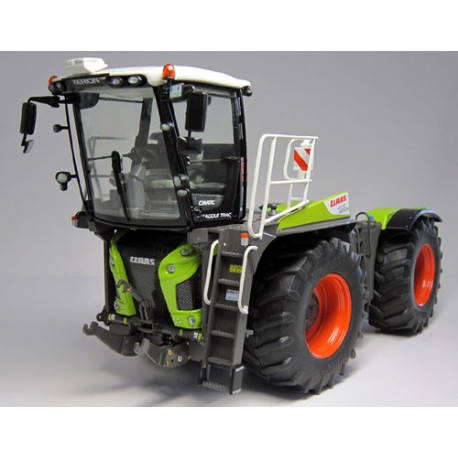 Tracteur Claas Xerion 4000 Saddle Trac