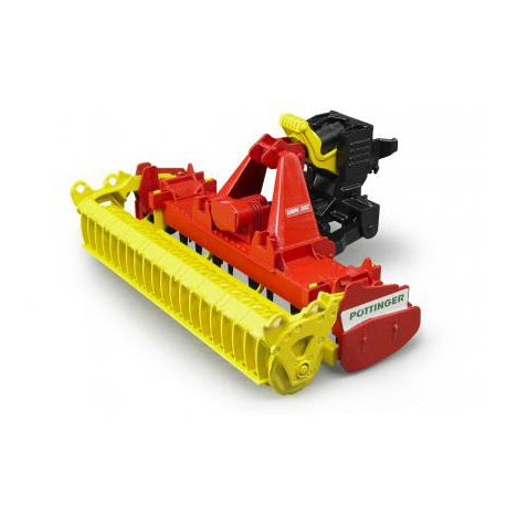 Herse rotative Pottinger Lion 3002