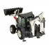 Tractopelle Terex TLB840