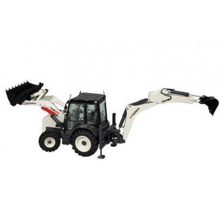 Tractopelle Terex TLB890
